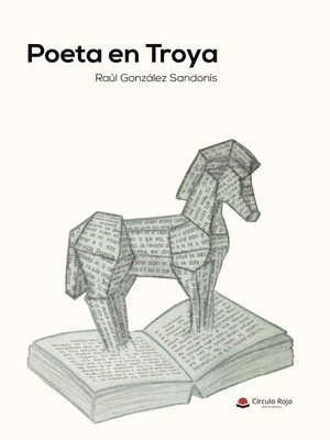 cover image of Poeta en Troya